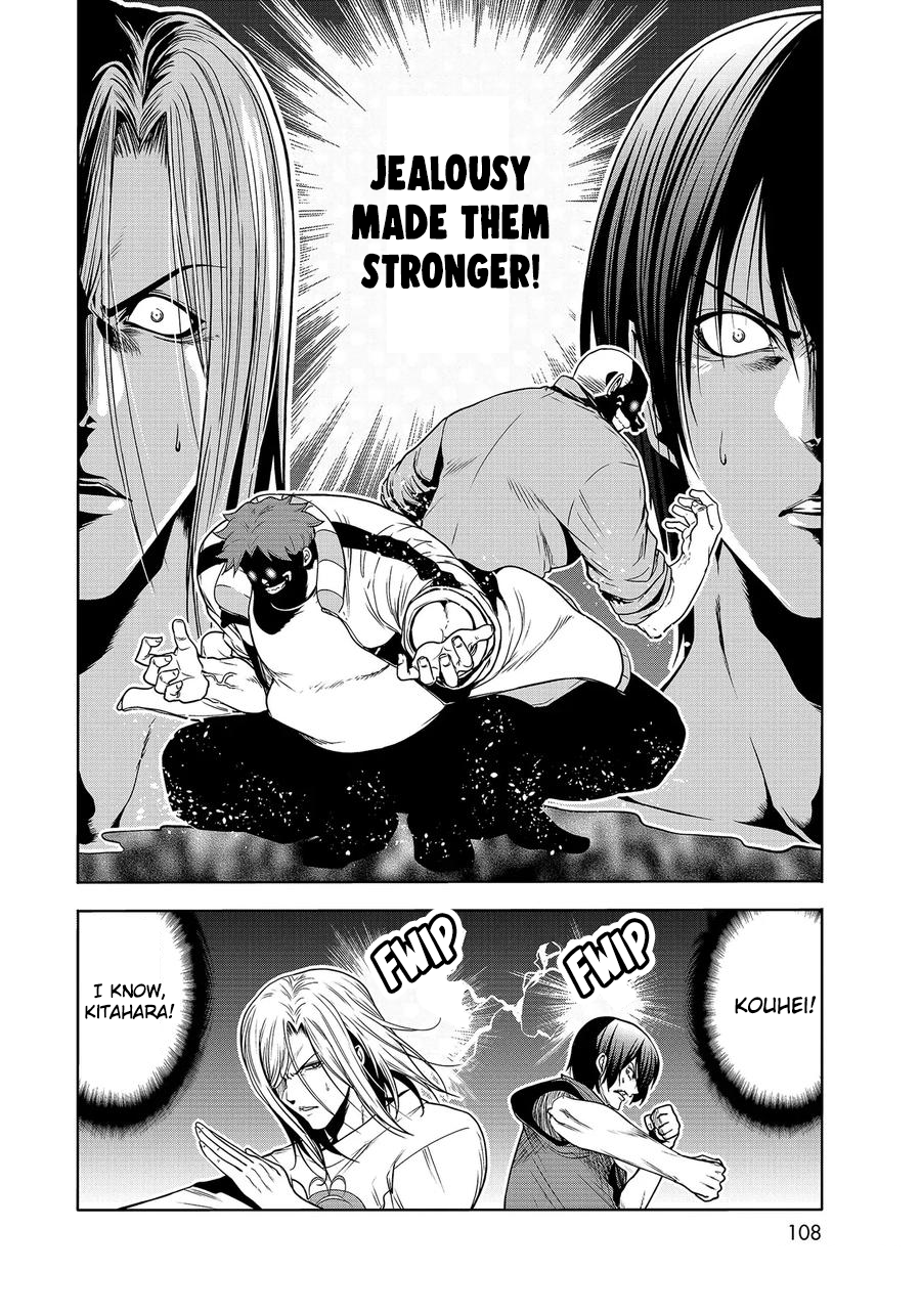 Grand Blue, Chapter 67 image 24